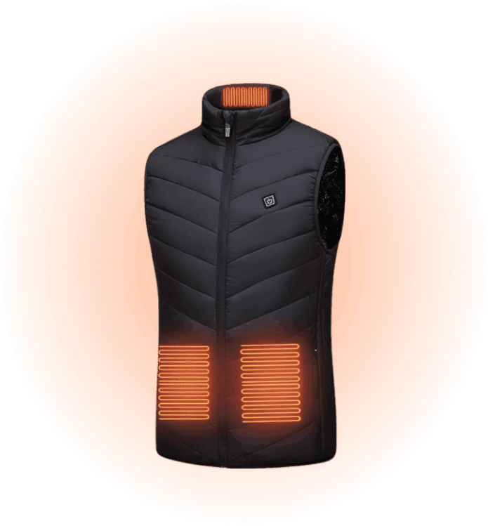 Alpha Heat Vest